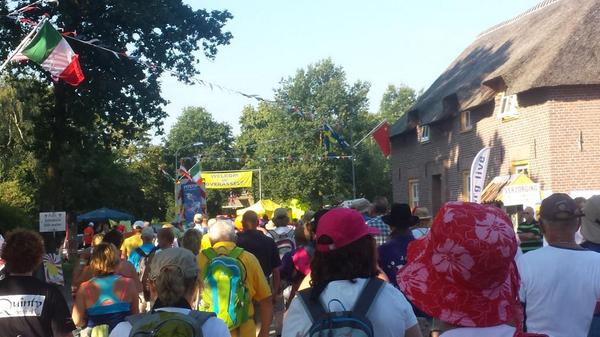 4daagse Overasselt Stichting Overasselt Promotions